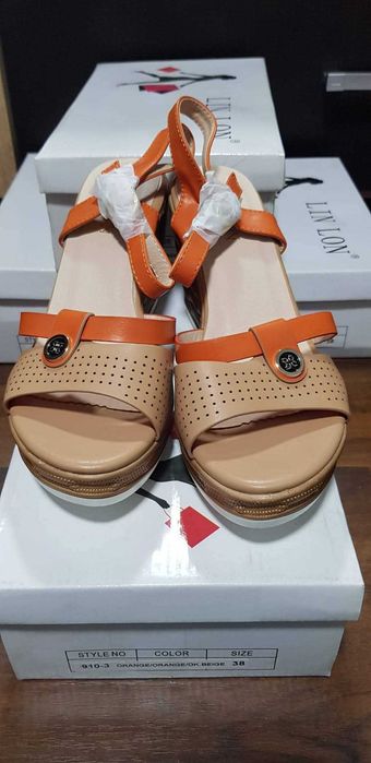 Sandale dama noi