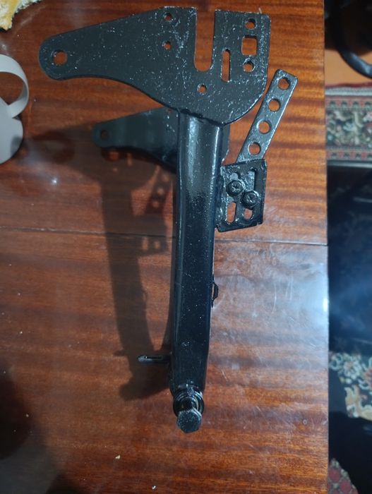 Drongo Monster orqa amartizatori