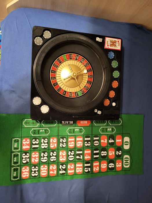 Casino Roulette Mini