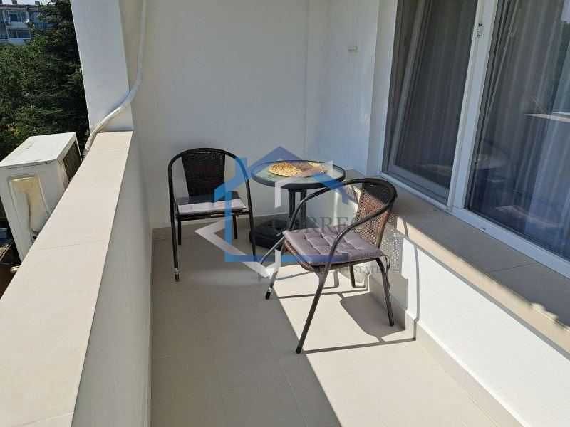 Дава се под наем Тристаен апартамент в с. Чайка, Област Варна - 77 кв.м за 561 € - Снимка #5