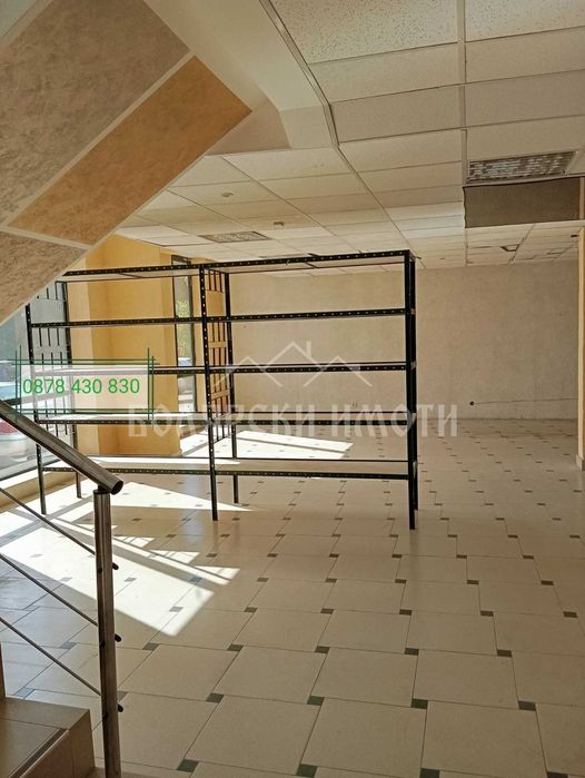 Дава се под наем Магазин в Велико Търново, Колю Фичето - 380 кв.м за 1920 € - Снимка #4