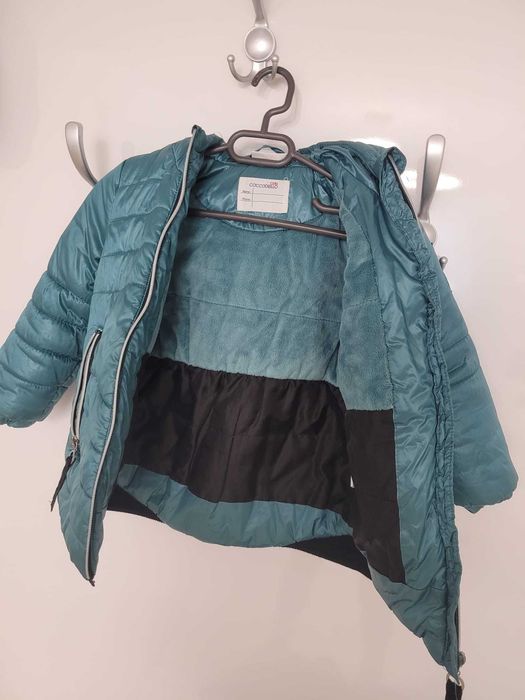 Geacã iarnă COCCODRILLO - unisex - marimea 104 - pentru 4 ani