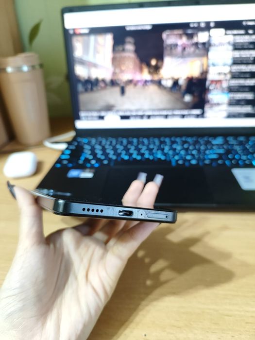 Redmi not 12 pro 5G