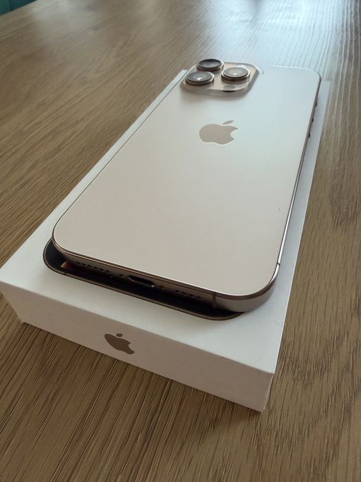 Iphone 16 pro max  512 Gb desert