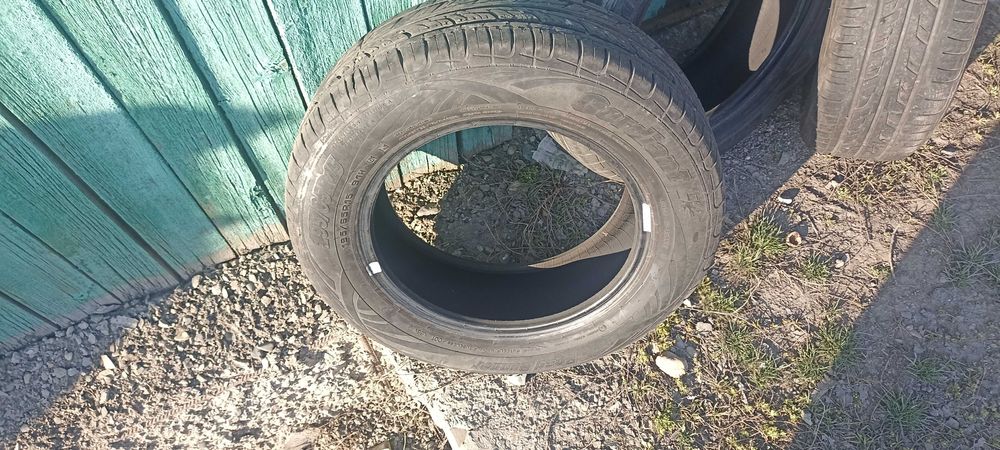 Продам 3 шины 2024 года r 15