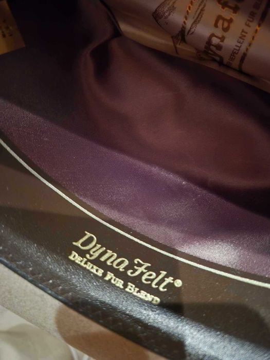 Palarie western made in U.S.A.