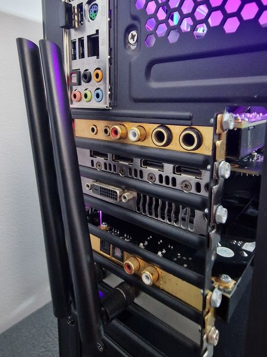 PC Gaming | Calculator i7-6700K, 16 GB RAM DDR4,NVMe. 240 GB