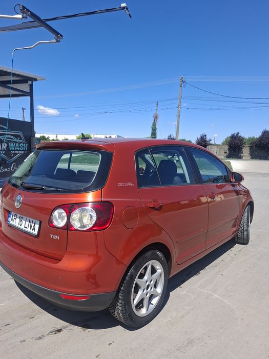 Golf 5 plus 1.9 diesel