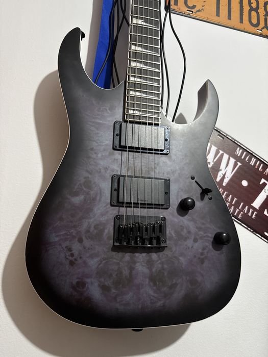 Электрогитара Ibanez GRG121PAR-KBF