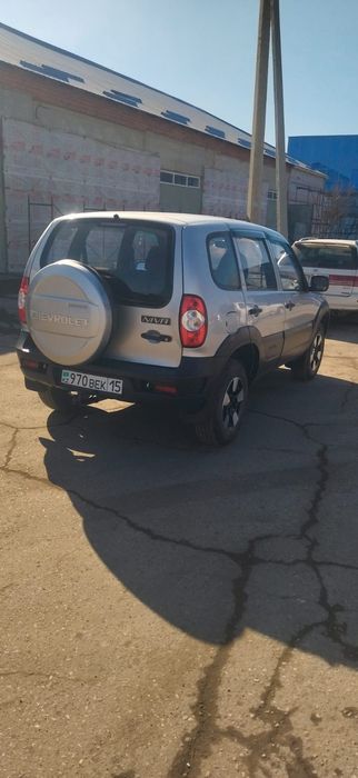 Продам Niva шевролет