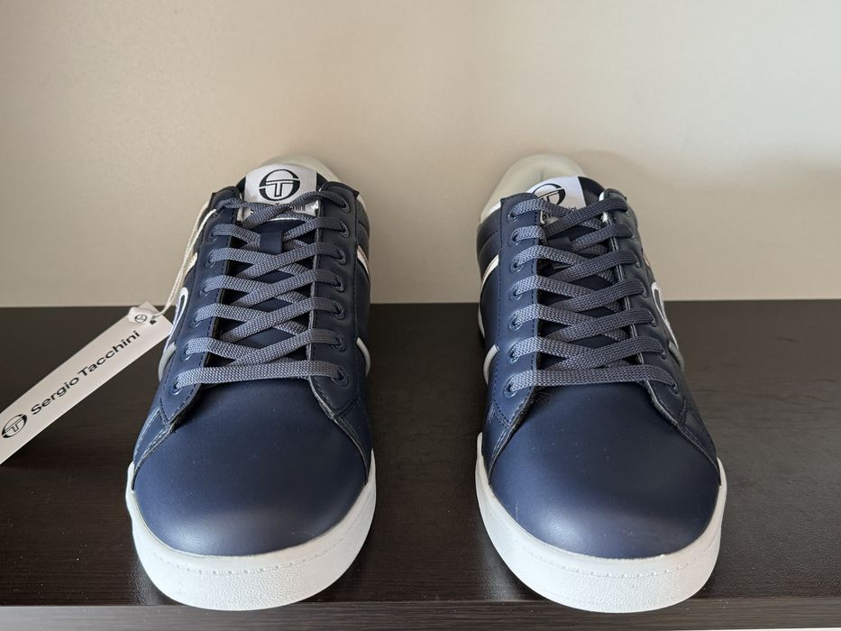 Sergio Tacchini Parigi 40н 25см Стелка Нови