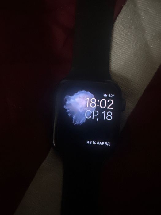 Apple Watch series SE