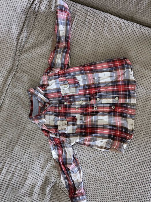 Lot haine vara băiat 86 - 92