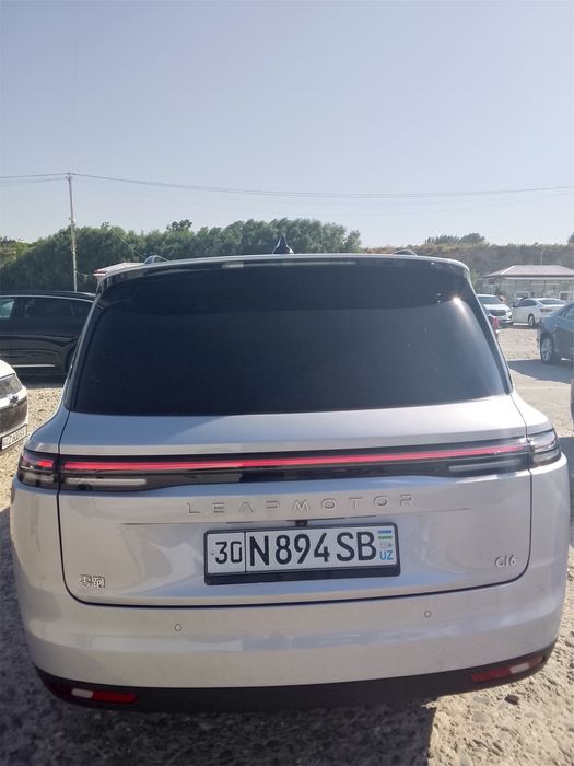 Leapmotor c16 сотилади