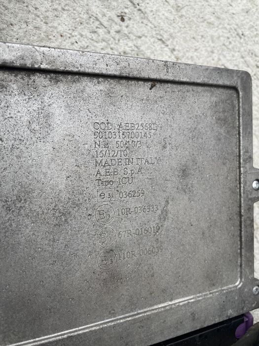 Instalatie gaz completa GPL V6 3.0 218 cp Mercedes Ml 3.2