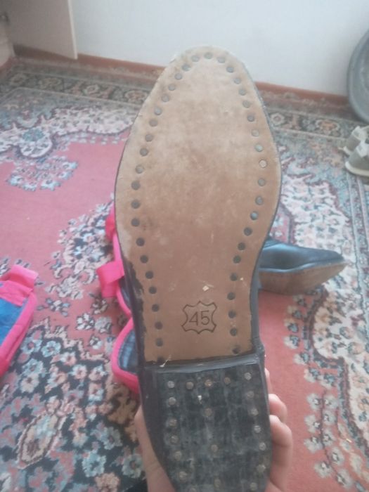 Көкпар етік, бөрік, шиток