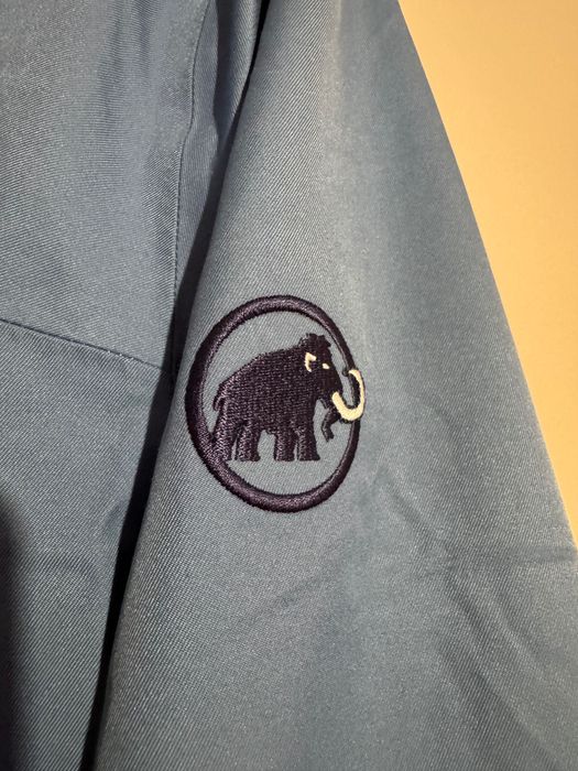 Mammut Sky Jacket Gore Tex.