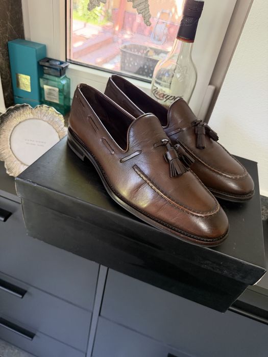 Pantofi eleganti marimea 42 Massimo Dutti