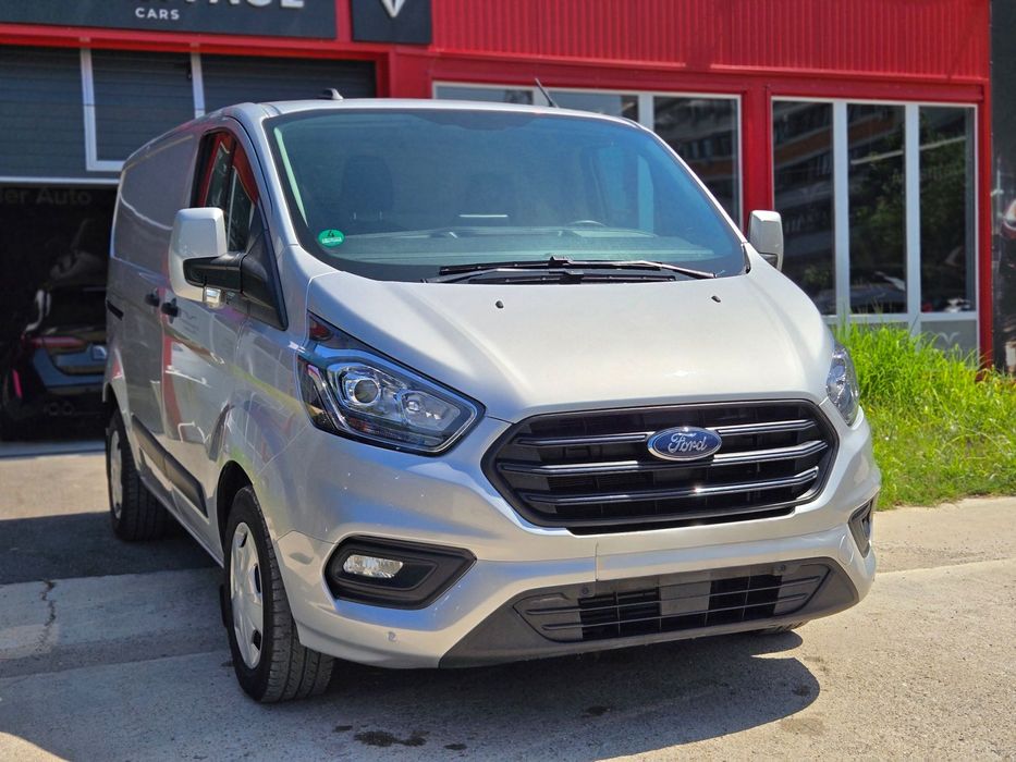 Ford Transit Custom Ford Transit Custom