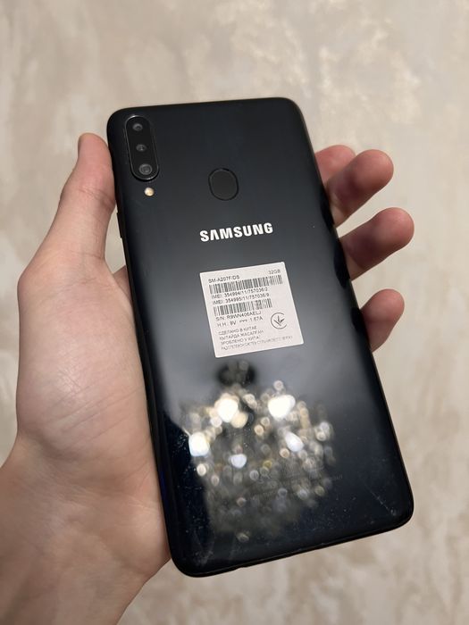 Samsung A20s  Срочно!