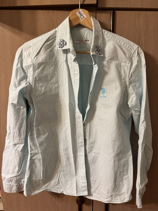 Риза US Polo Assn