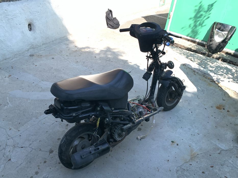 Мопед honda spacy 125cc