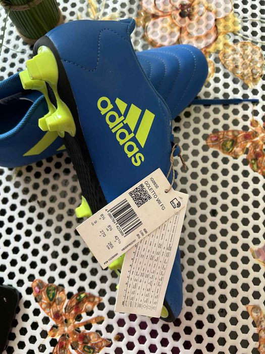 Бутонки adidas 42.5