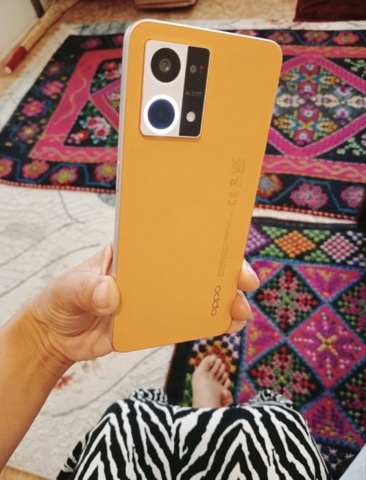 Oppo Reno 7 на 128гб