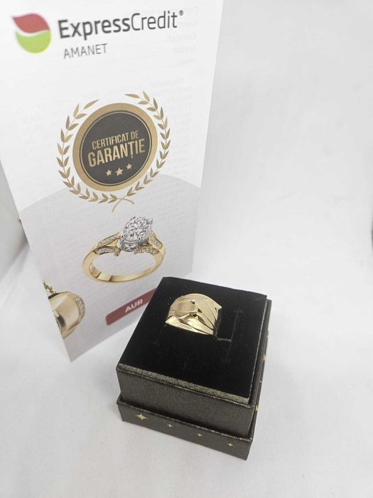 Inel aur 14k 3,40 gr (Ag1 Alexandru b53280)*Garantie 2 ani