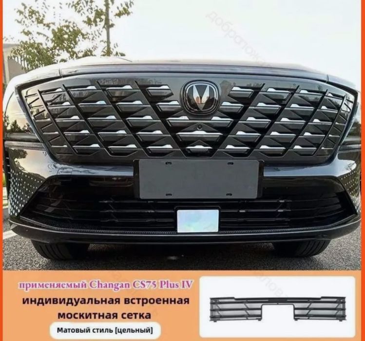 Защитная сетка для Changan CS 75plus IV