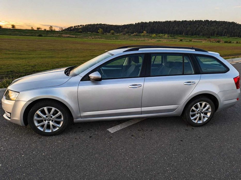 Skoda Octavia 3, 2.0 TDI - 150 CP - 2014