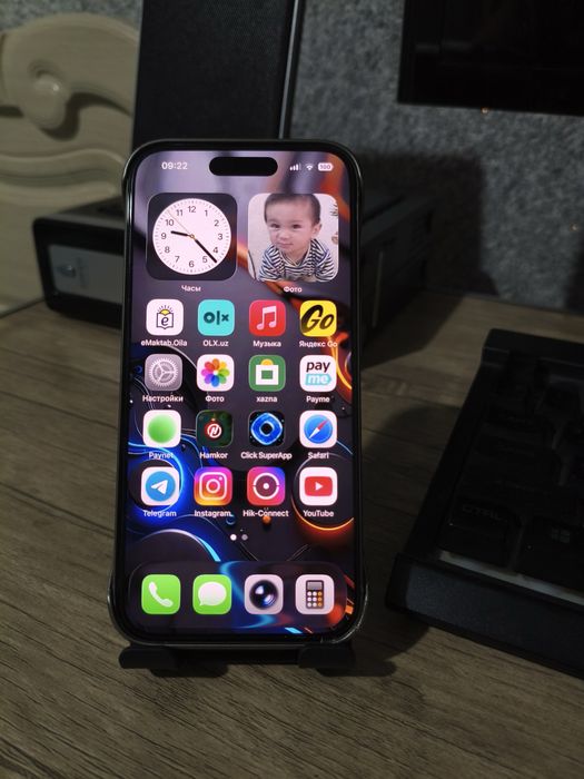 Айфон 15 pro Dual 2sim