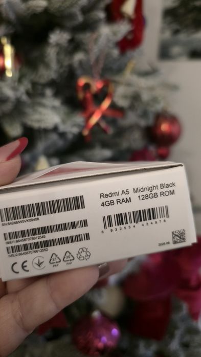 Telefon Smartphone Redmi  A5