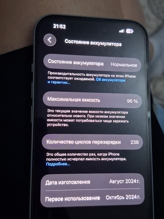 ПРОДАМ iPhone 15