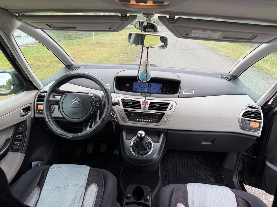 CITROËN C4 Picasso 2008 — imagine 3