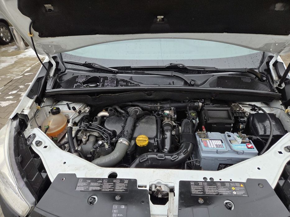 Dacia dokker 1.5 diesel