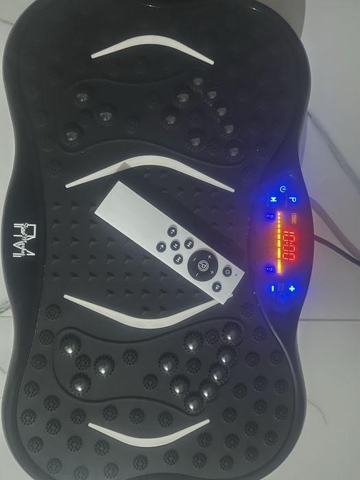 Виброплатформа вертикальная