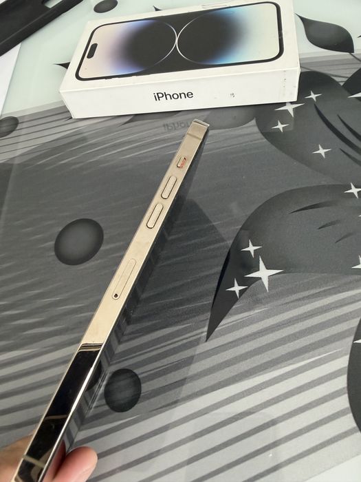 Iphone 14 Pro Max Gold