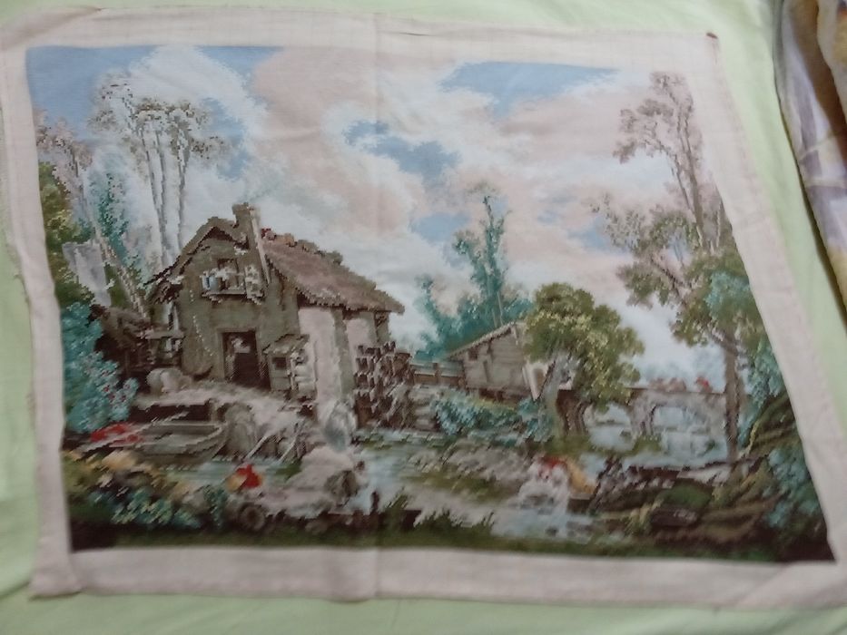 Гоблен Воденицата на Буше