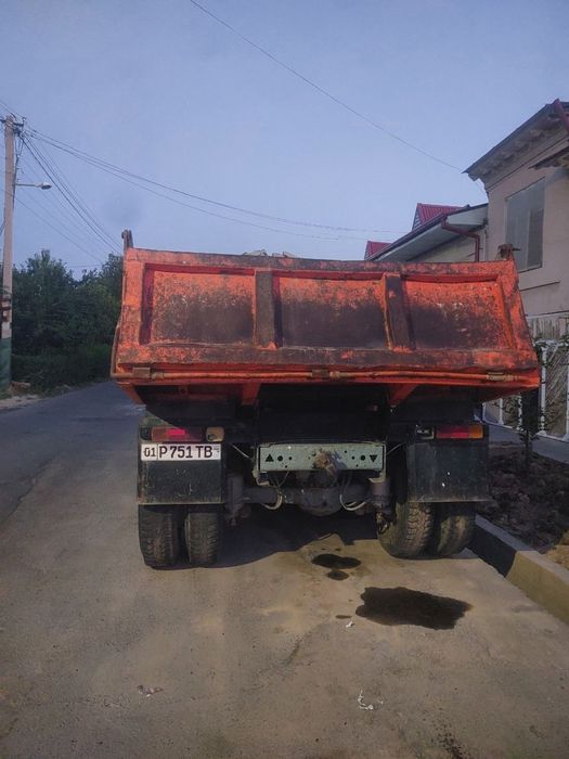 Камаз самосвал