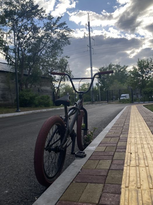 Продам Bmx в хорошем состоянии