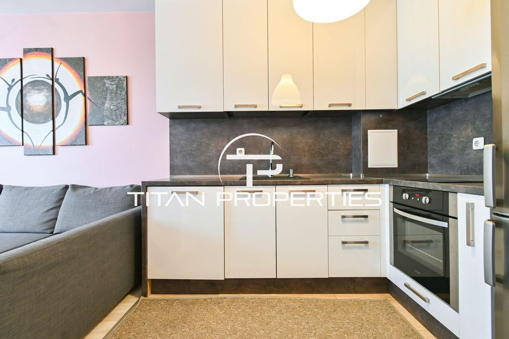 Двустаен, под наем, ж.к Бъкстон