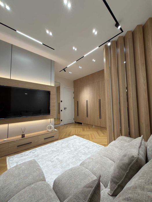 ЖК Mirabad City 3 комнатная 64м2 Авторский ремонт под ключ Нукусская