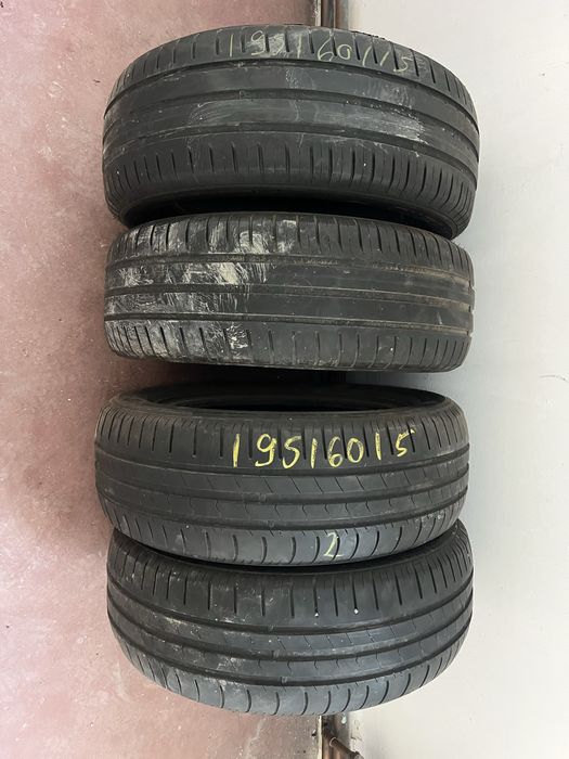 195/60 R15 de vara