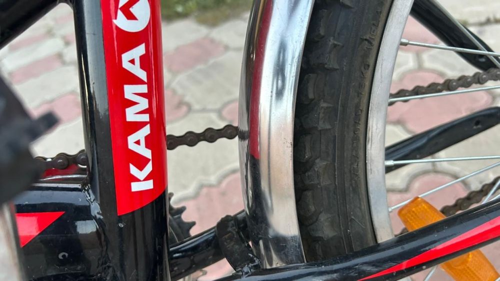 Продам велосипед Kama