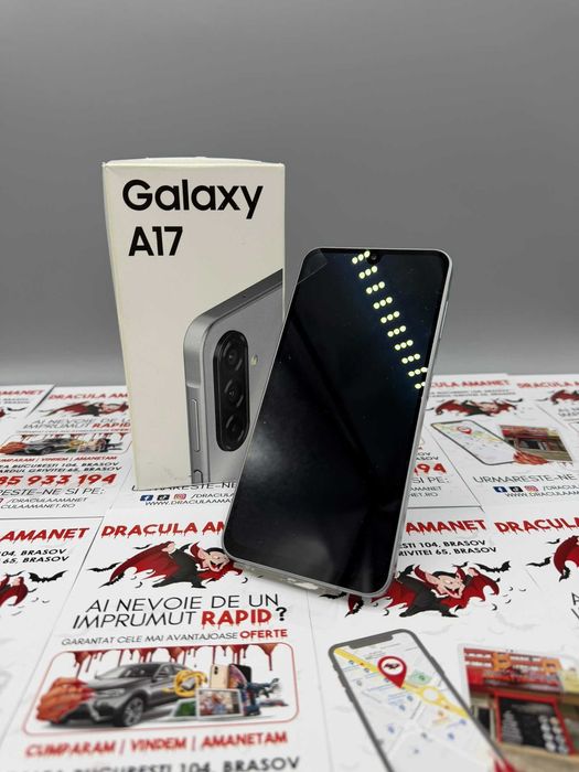 Samsung A17  128Gb/4Ram
