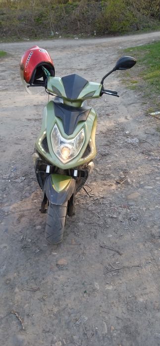 Скутер Райсер супер оригинал