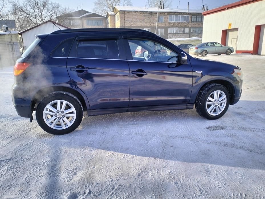 Автомобиль. Кросовер