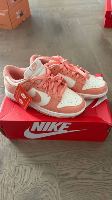 Nike dunk low оригинал