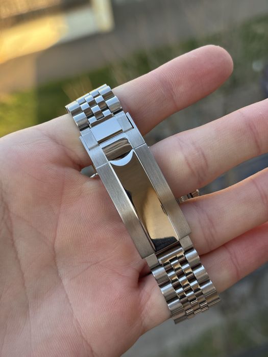 Seiko Mod Date-Just Galaxy Burst